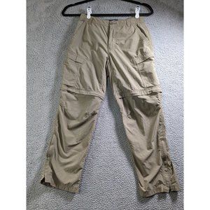 REI Tan Cargo Pants